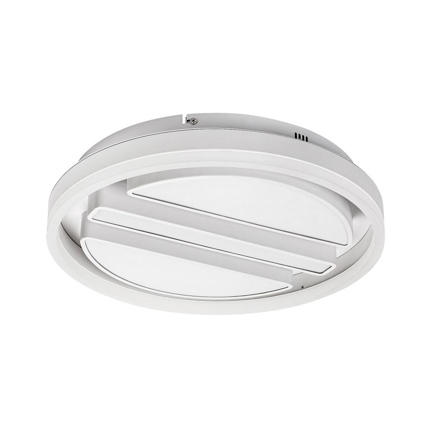 Rabalux - LED Zatemnitvena stropna svetilka LED/55W/230V + Daljinski upravljalnik