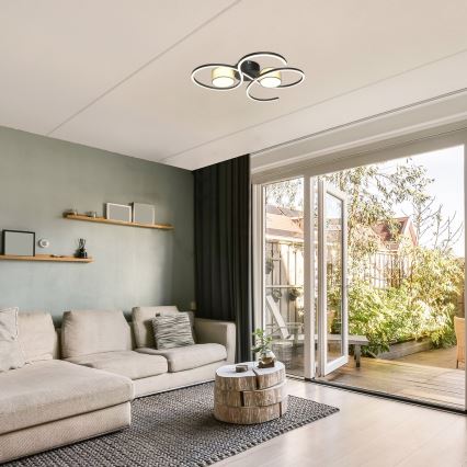 Rabalux - LED stropna svetilka LED/38W/230V 4000K dolžina 60 cm