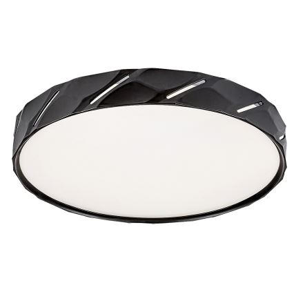 Rabalux - LED Stropna svetilka LED/25W/230V 4000K pr. 39 cm črna