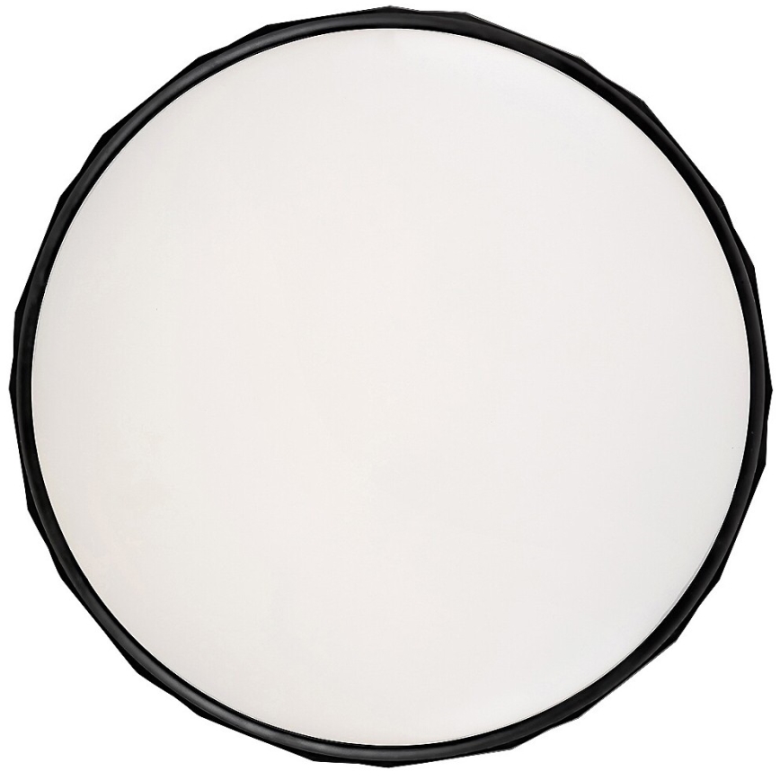 Rabalux - LED Stropna svetilka LED/25W/230V 4000K pr. 39 cm črna