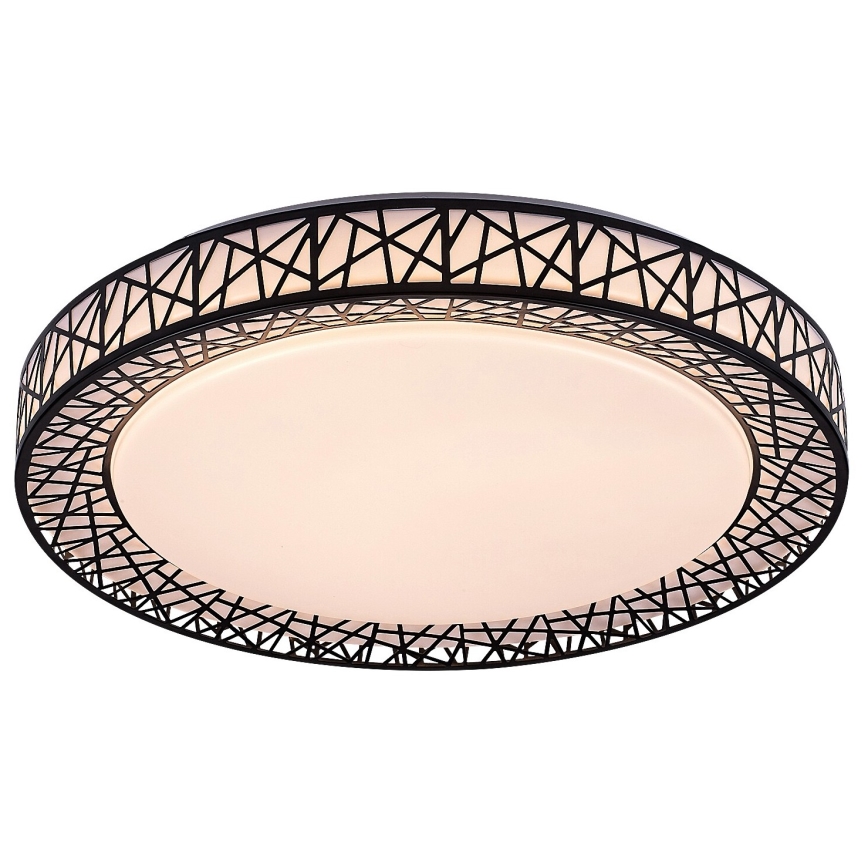 Rabalux - zatemnljivo LED stropno svetilo LED/48W/230V 3000-6500K + daljinski upravljalnik, premer 49 cm