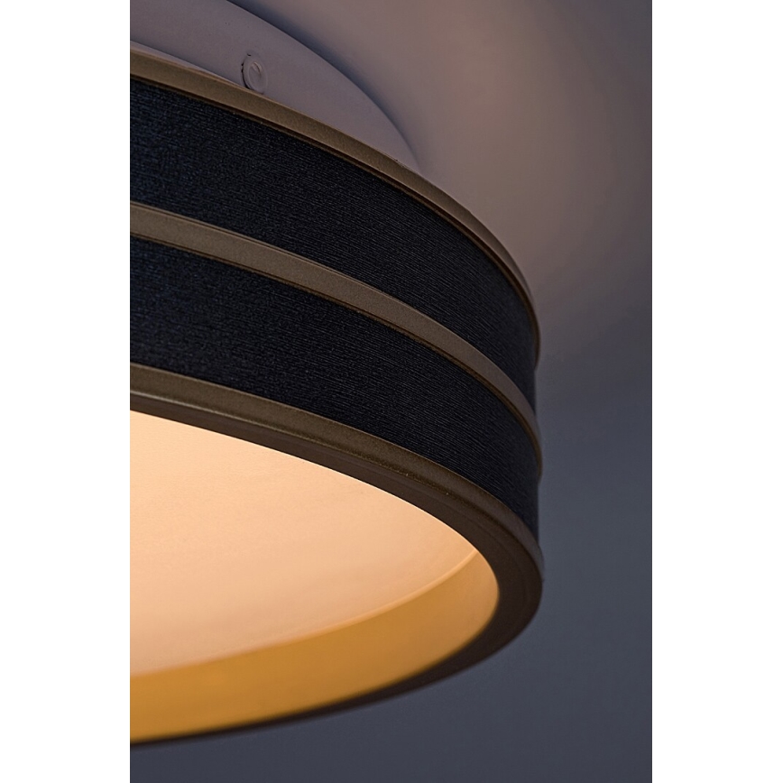 Rabalux - LED Zatemnitvena stropna svetilka LED/24W/230V 3000-6500K + Daljinski upravljalnik