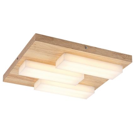 Rabalux - LED Stropna svetilka LED/30W/230V 3000K hrast