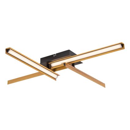 Rabalux - LED stropna svetilka, 20 W, 230 V, 3000 K, dolžina 75 cm