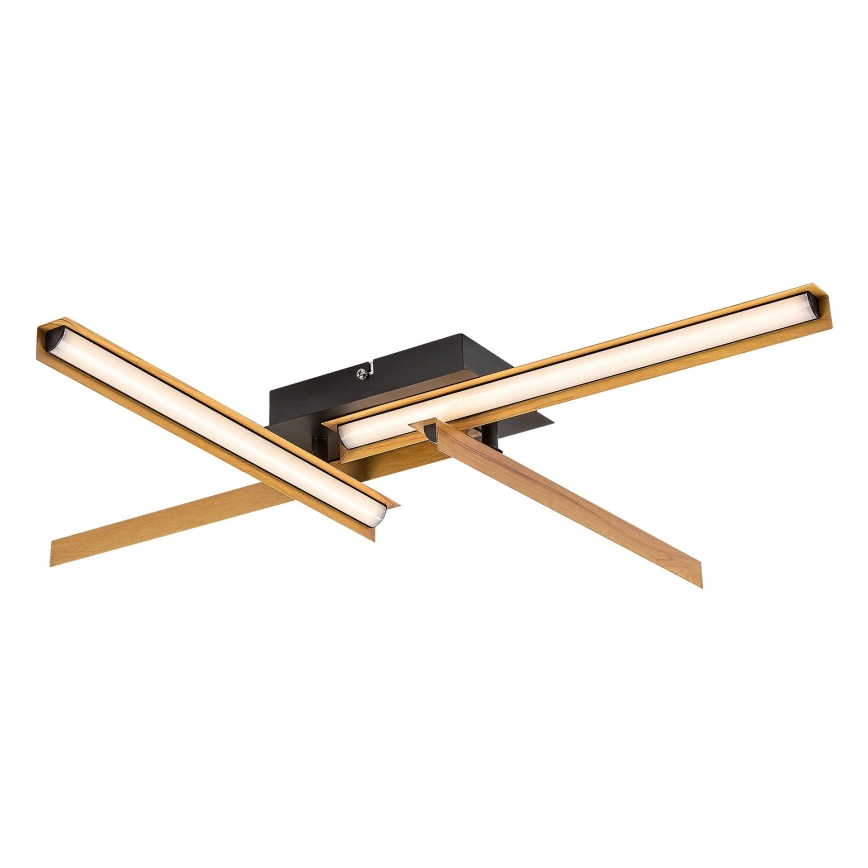 Rabalux - LED stropna svetilka, 20 W, 230 V, 3000 K, dolžina 75 cm