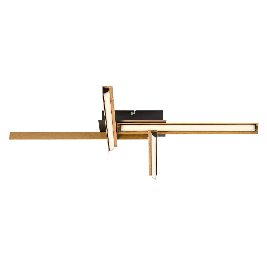 Rabalux - LED stropna svetilka, 20 W, 230 V, 3000 K, dolžina 75 cm