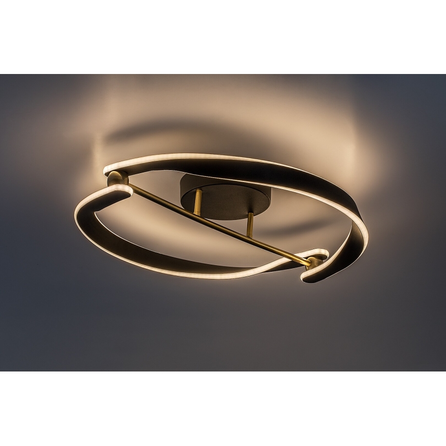 Rabalux - LED stropna svetilka, 40 W, 230 V, 3000 K, premer 60 cm