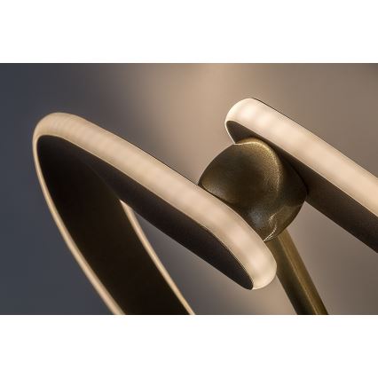 Rabalux - LED stropna svetilka, 40 W, 230 V, 3000 K, premer 60 cm