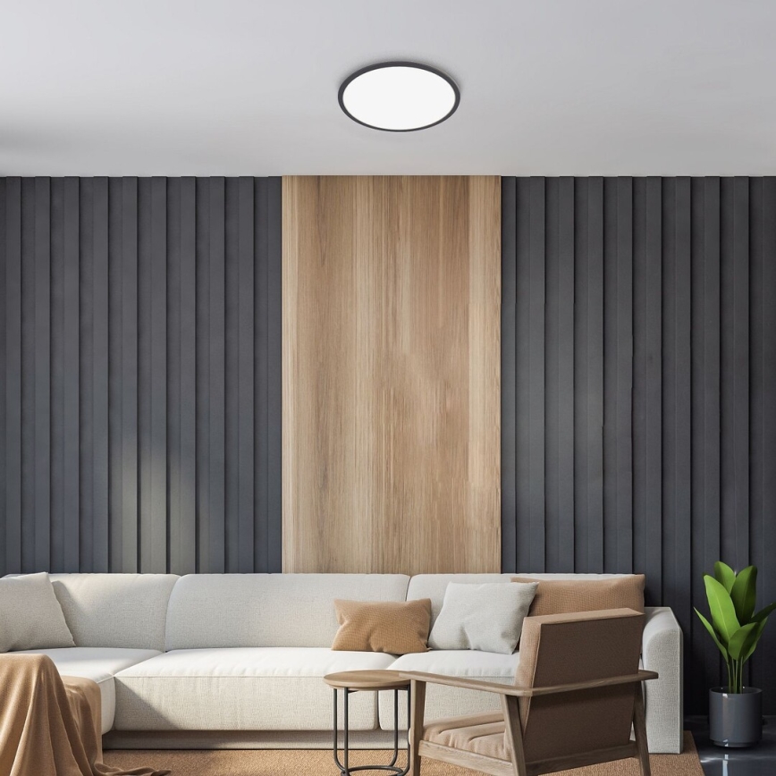 Rabalux - LED Zatemnitvena stropna svetilka LED/22W/230V 3000K 42 cm
