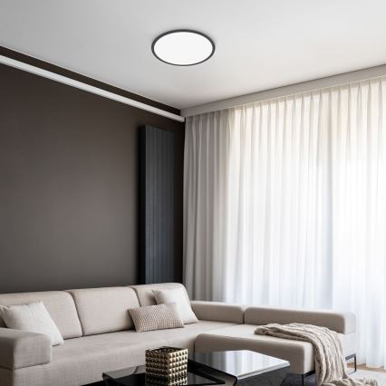 Rabalux - LED Zatemnitvena stropna svetilka LED/36W/230V 3000K 54 cm