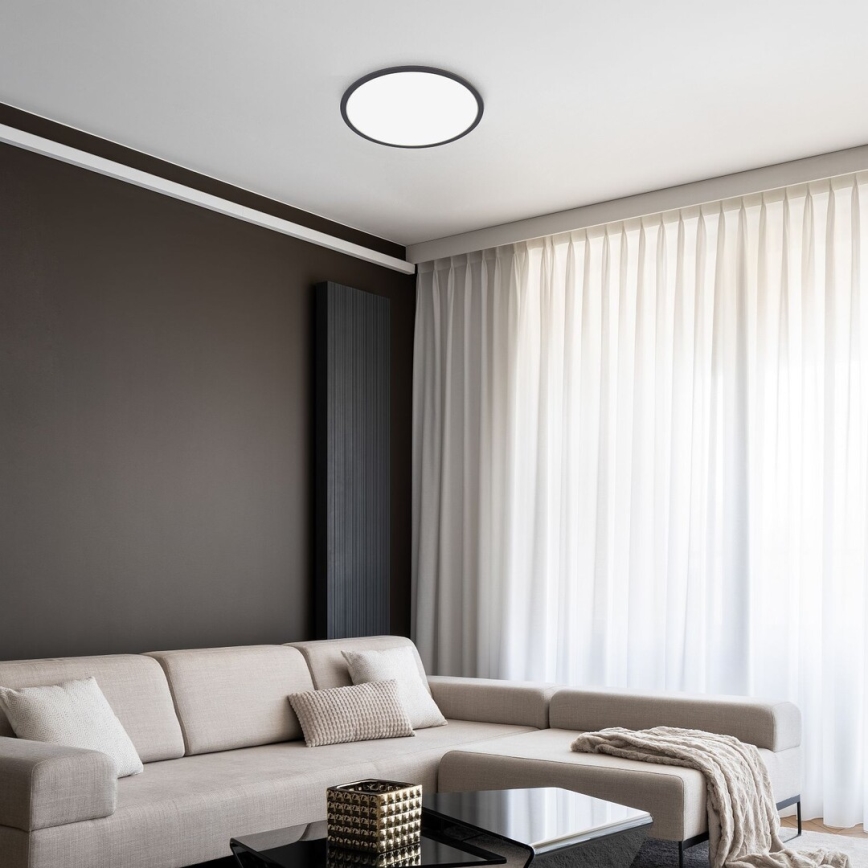 Rabalux - LED Zatemnitvena stropna svetilka LED/36W/230V 3000K 54 cm