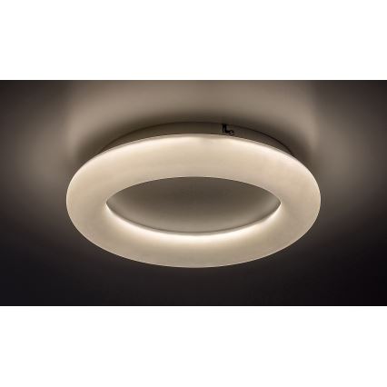 Rabalux - LED Stropna svetilka LED/24W/230V 4000K pr. 33 cm bela