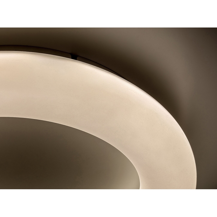 Rabalux - LED Stropna svetilka LED/24W/230V 4000K pr. 33 cm bela