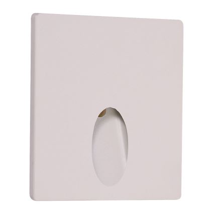 Rabalux - LED Zunanja stopniščna svetilka LED/3W/230V IP54 3000K bela