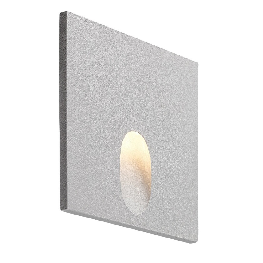 Rabalux - LED Stopniščna svetilka LED/3W/230V bela