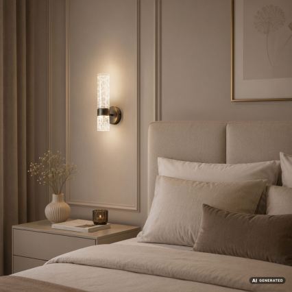 Rabalux - LED stensko svetilo LED/8W/230V 3000K