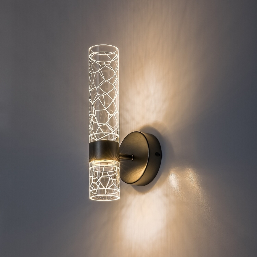 Rabalux - LED stensko svetilo LED/8W/230V 3000K
