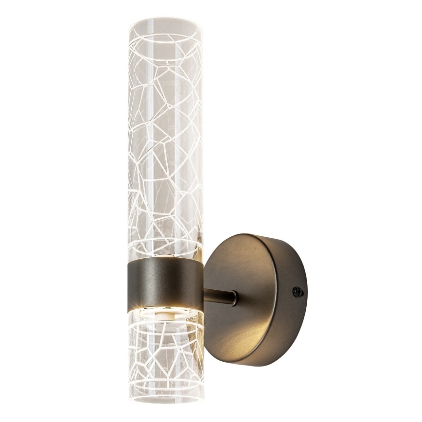 Rabalux - LED stensko svetilo LED/8W/230V 3000K