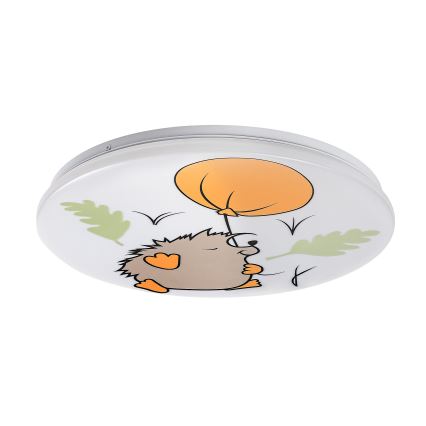 Rabalux - LED otroška stropna svetilka LED/24W/230V 3000K