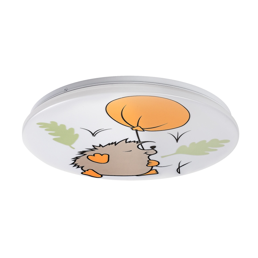Rabalux - LED otroška stropna svetilka LED/24W/230V 3000K
