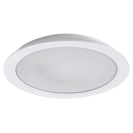 Rabalux - LED Vgradna svetilka LED/18W/230V pr. 22 cm bela