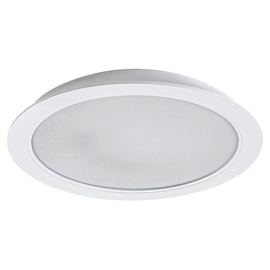 Rabalux - LED Vgradna svetilka LED/18W/230V pr. 22 cm bela