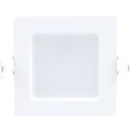 Rabalux - LED Vgradna svetilka LED/3W/230V 9x9 cm bela
