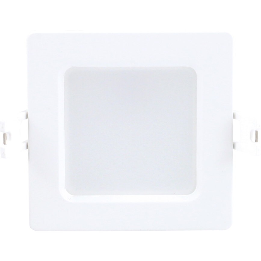 Rabalux - LED Vgradna svetilka LED/3W/230V 9x9 cm bela