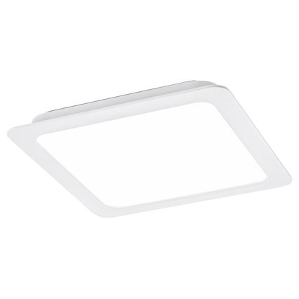 Rabalux - LED Vgradna svetilka LED/6W/230V 12x12 cm bela