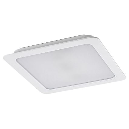 Rabalux - LED Vgradna svetilka LED/6W/230V 12x12 cm bela