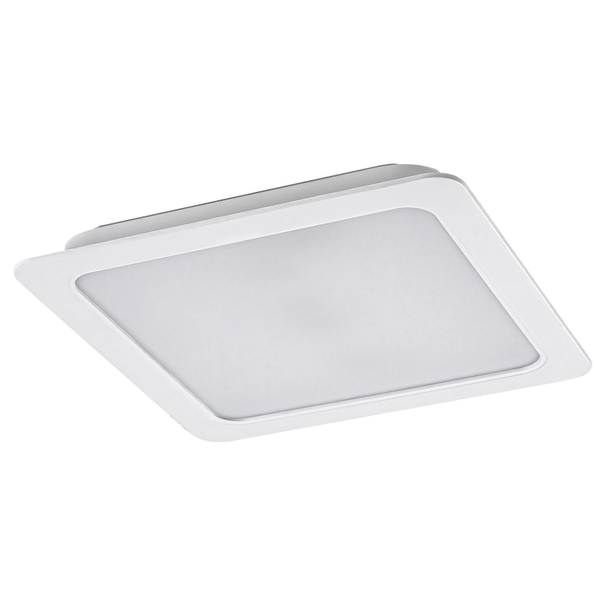 Rabalux - LED Vgradna svetilka LED/6W/230V 12x12 cm bela