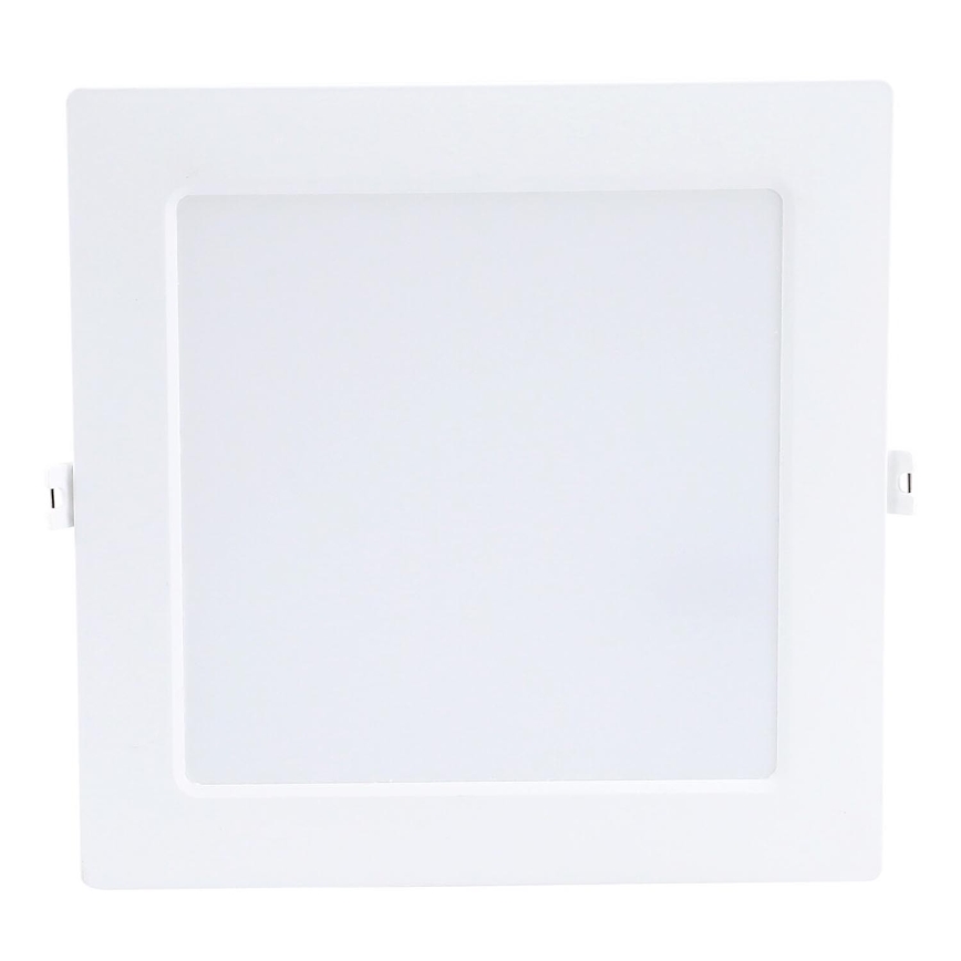 Rabalux - LED Vgradna svetilka LED/18W/230V 22x22 cm bela
