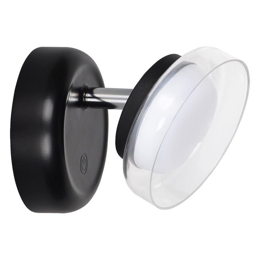 Rabalux - LED Zatemnitven wall rechargeable svetel LED/2W/5V 3000K 1800 mAh