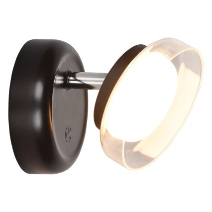 Rabalux - LED Zatemnitven wall rechargeable svetel LED/2W/5V 3000K 1800 mAh