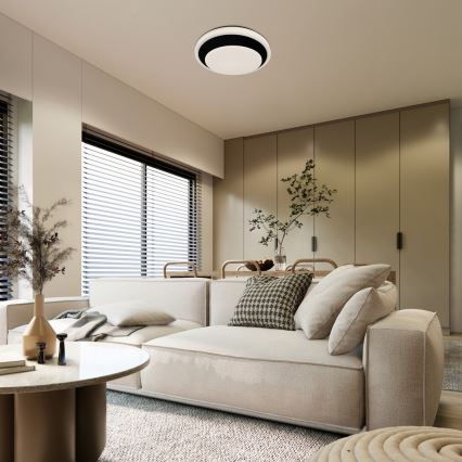 Rabalux - LED Stropna svetilka LED/24W/230V 4000K pr. 38 cm
