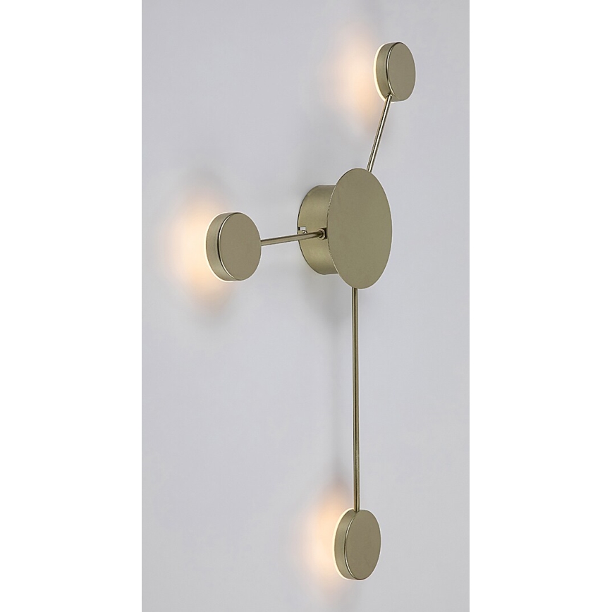 Rabalux - LED Stenska svetilka LED/10W/230V 3000K