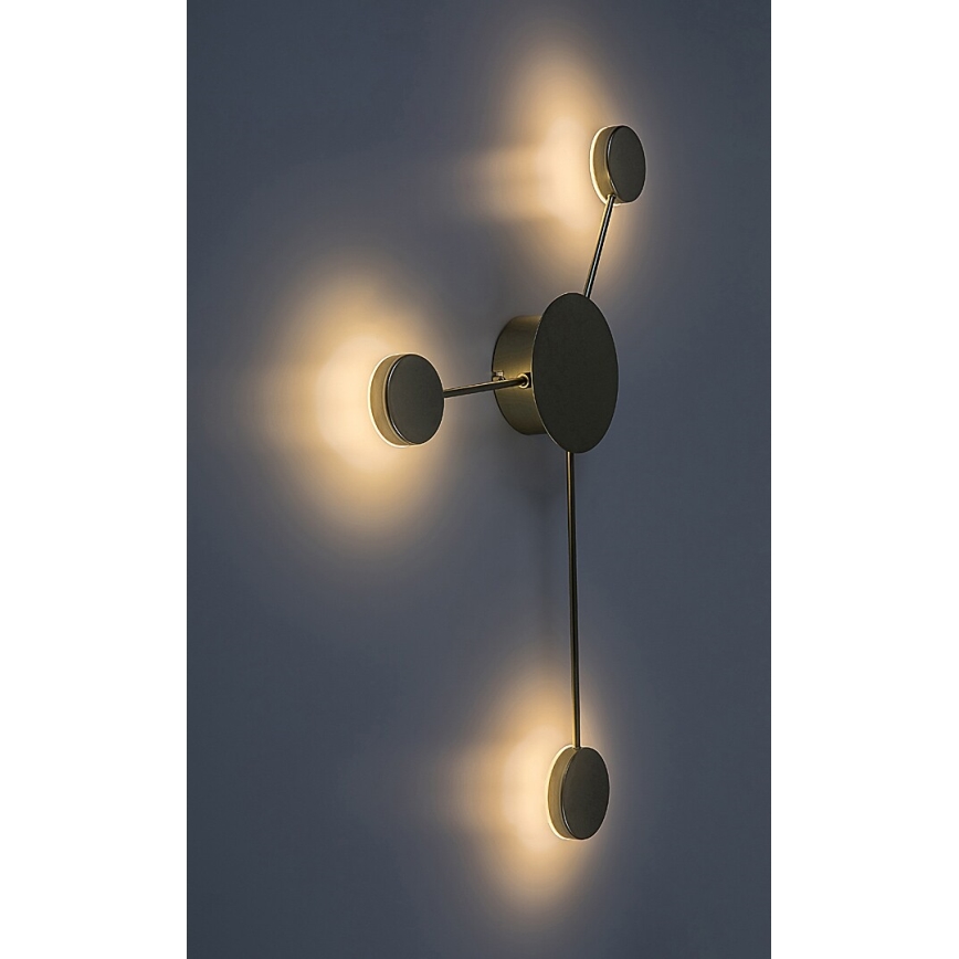 Rabalux - LED Stenska svetilka LED/10W/230V 3000K