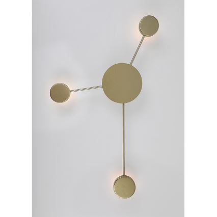 Rabalux - LED Stenska svetilka LED/10W/230V 3000K