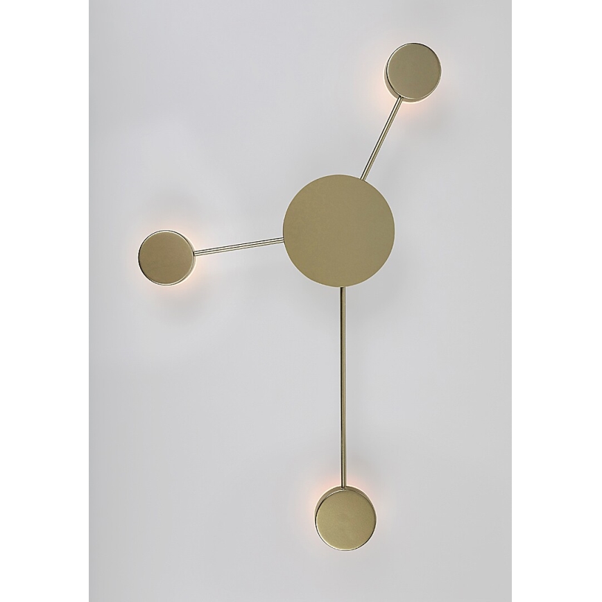 Rabalux - LED Stenska svetilka LED/10W/230V 3000K