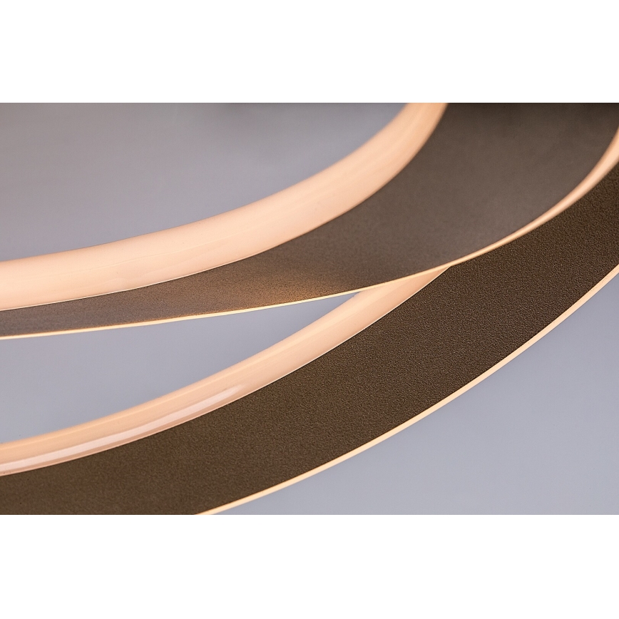 Rabalux - LED stropna svetilka LED/72W/230V 3000K premer 59 cm