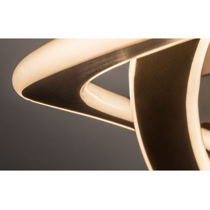 Rabalux - LED stropna svetilka LED/72W/230V 3000K premer 59 cm