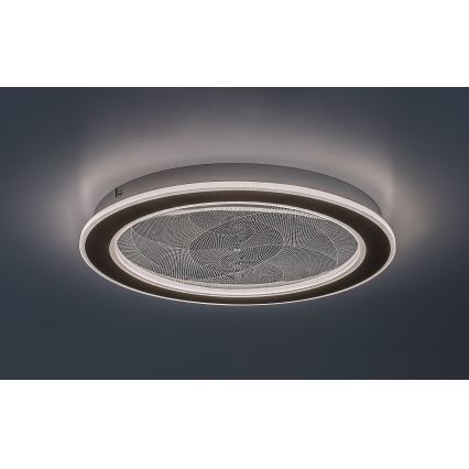 Rabalux - LED stropna svetilka z zatemnjevanjem LED/24W/230V 3000-6500K Ø 40 cm + daljinski upravljalnik