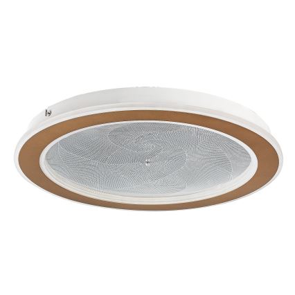 Rabalux - LED stropna svetilka z zatemnjevanjem LED/24W/230V 3000-6500K Ø 40 cm + daljinski upravljalnik