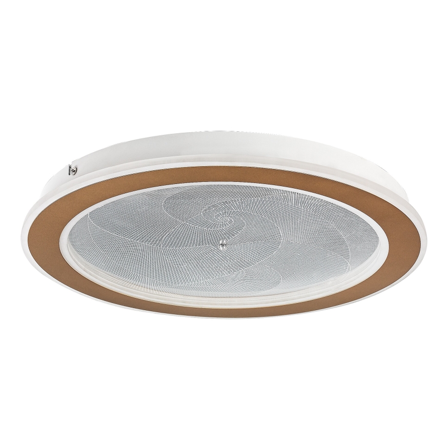 Rabalux - LED stropna svetilka z zatemnjevanjem LED/24W/230V 3000-6500K Ø 40 cm + daljinski upravljalnik