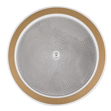 Rabalux - zatemnljiva LED stropna svetilka, 34 W, 230 V, 3000–6500 K, premer 51 cm, z daljinskim upravljalnikom