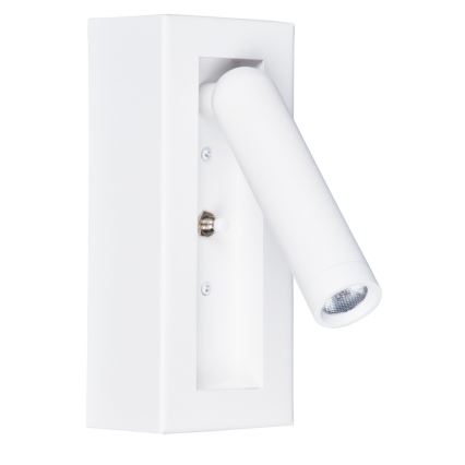 Rabalux - LED Stenski reflektor LED/4W/230V bela