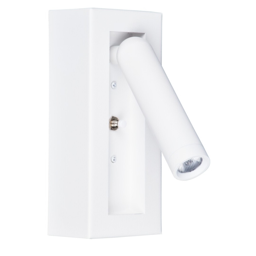 Rabalux - LED Stenski reflektor LED/4W/230V bela