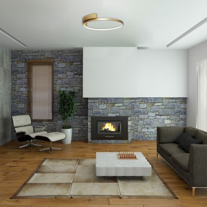 Rabalux - LED Stropna svetilka LED/23W/230V