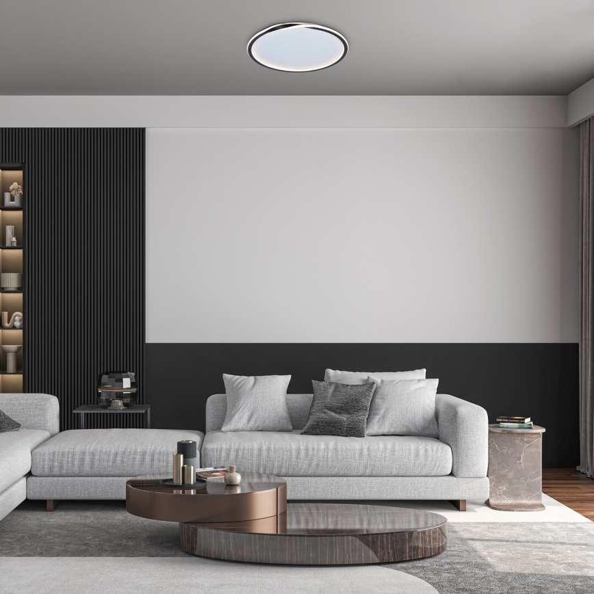 Rabalux  - LED Stropna svetilka LED/40W/230V pr. 56 cm črna