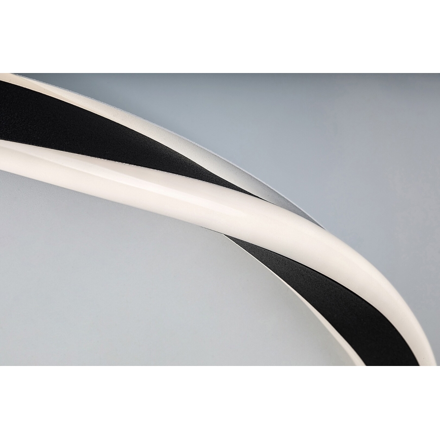 Rabalux  - LED Stropna svetilka LED/40W/230V pr. 56 cm črna